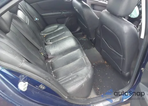 2008 Kia Optima Ex V6 from USA, damaged, VIN KNAGE124685171143